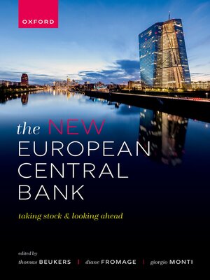 cover image of The New European Central Bank